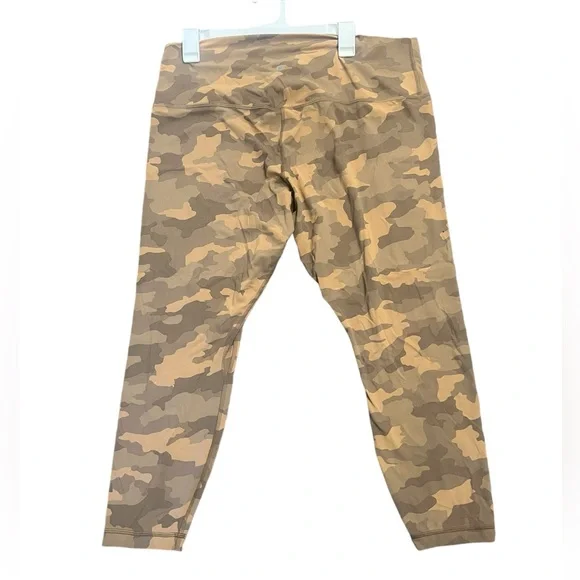 Women’s Lululemon Align High-Rise Crop Leggings - Picture 4 of 6